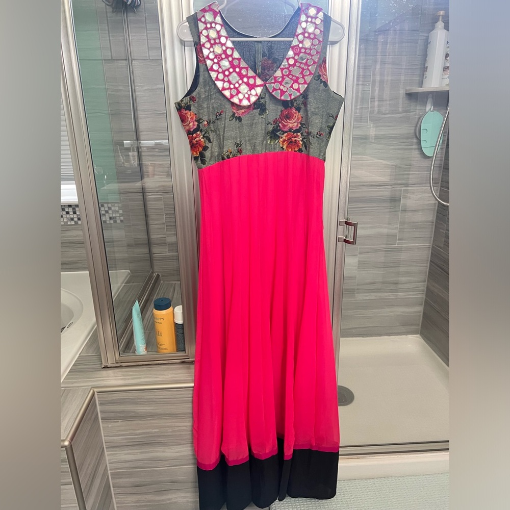 Indian long gown